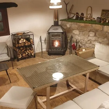 Caborzal Ferienhaus
