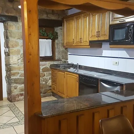 Casa Caborzal 펜션 Renedo De Cabuerniga