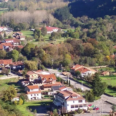 Casa Caborzal Nyaraló