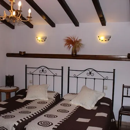 Casa Caborzal Nyaraló *