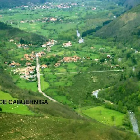 Nyaraló Casa Caborzal *