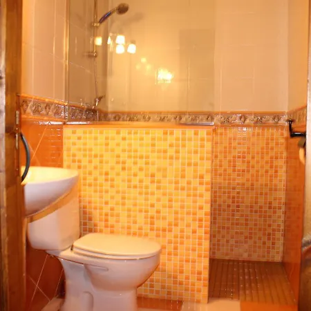 Nyaraló Casa Caborzal Renedo De Cabuerniga