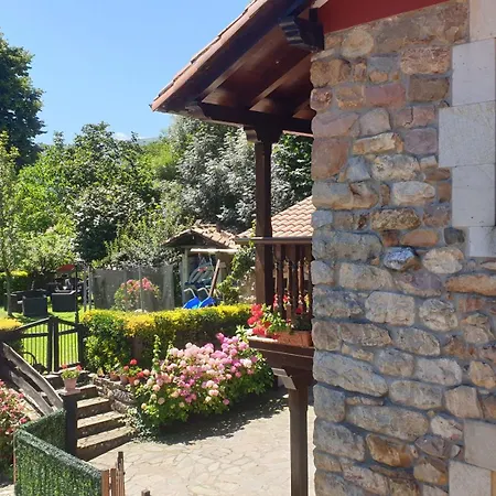 Caborzal Ferienhaus *