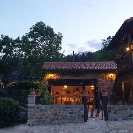 Ferienhaus Caborzal *