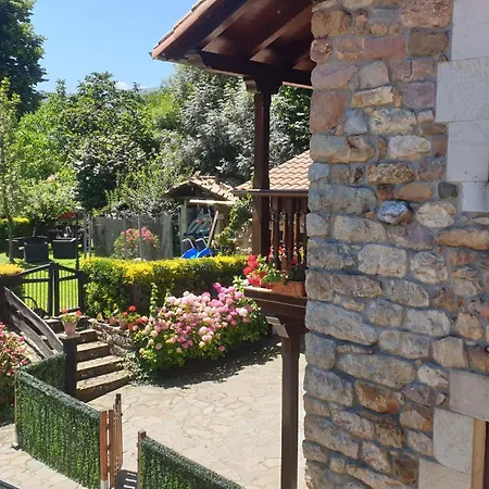 펜션 Casa Caborzal Renedo De Cabuerniga