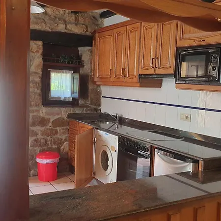 Casa Caborzal Renedo De Cabuerniga