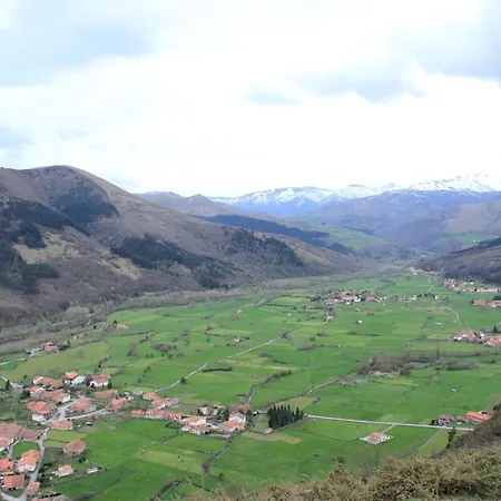 Casa Caborzal Nyaraló