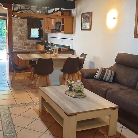Ferienhaus Caborzal