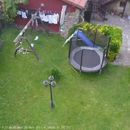 Casas Caborzal Holiday home