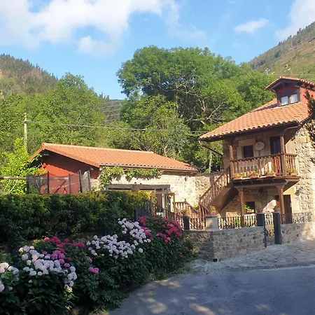 Casas Caborzal Vakantiehuis