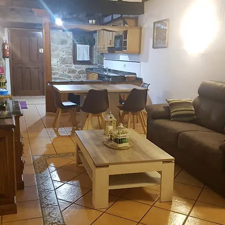 Holiday home Casa Caborzal *