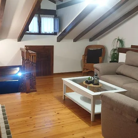 Casa Caborzal Nyaraló *