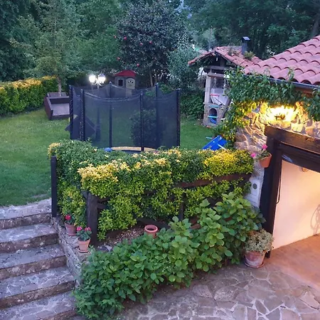 Casa Caborzal Nyaraló *