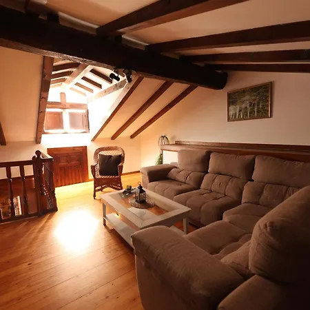 Nyaraló Casa Caborzal *