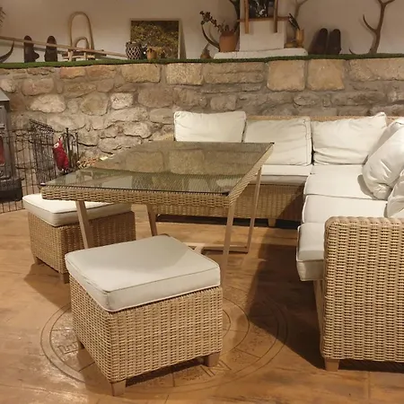 Casa Caborzal Nyaraló *