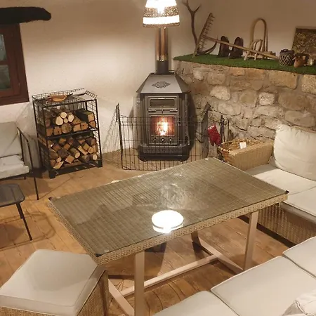 Nyaraló Casa Caborzal *