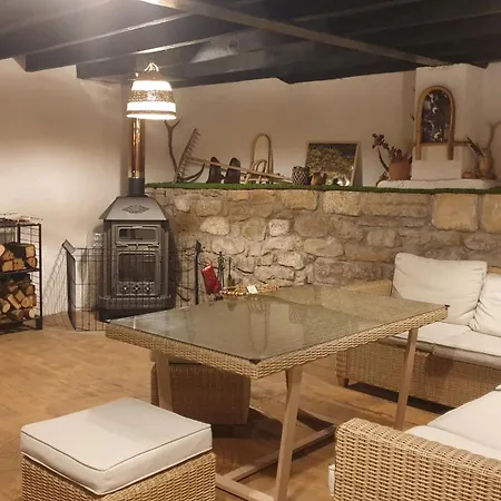 펜션 Casa Caborzal Renedo De Cabuerniga