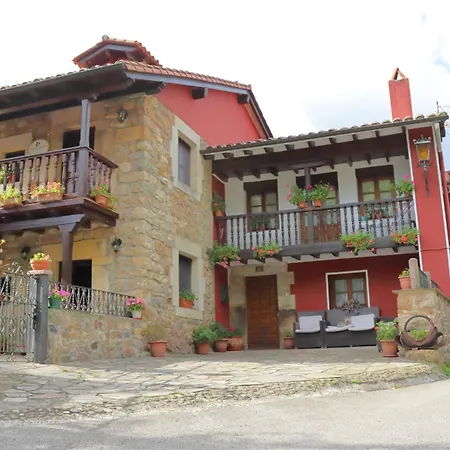 Casa Caborzal Renedo De Cabuerniga