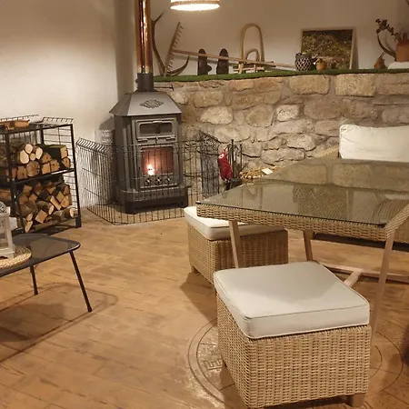 Casa Caborzal Nyaraló