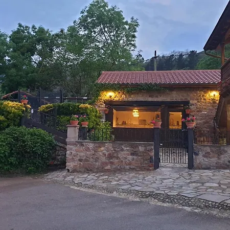 Casa Caborzal Renedo De Cabuerniga