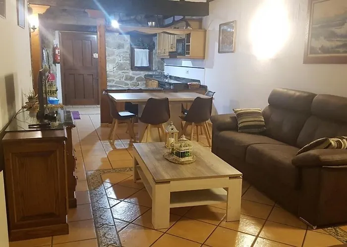 Holiday home Casa Caborzal