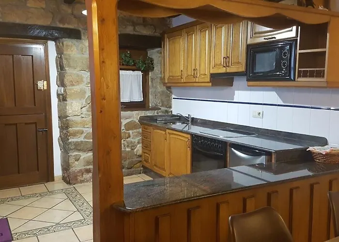 Casa Caborzal Holiday home Renedo De Cabuerniga