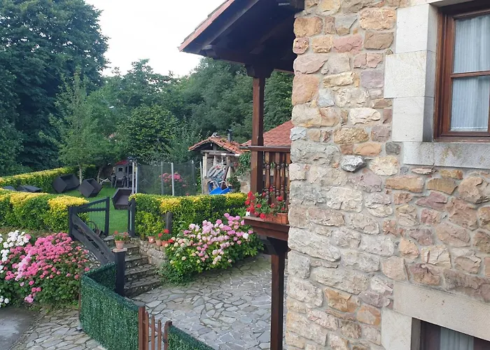 Casa Caborzal Renedo De Cabuerniga