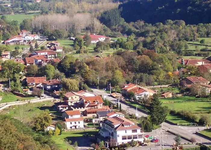 Casa Caborzal Holiday home