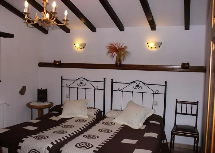 Casa Caborzal Holiday home *