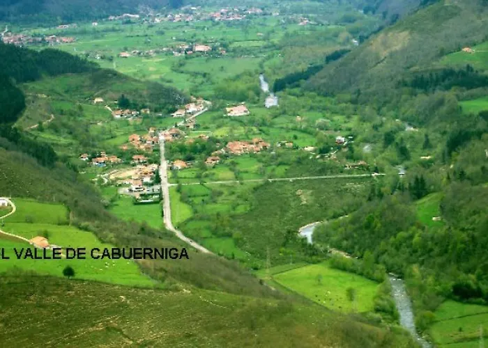 Holiday home Casa Caborzal *