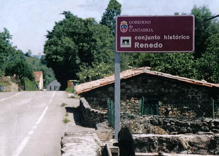 Casa Caborzal Holiday home