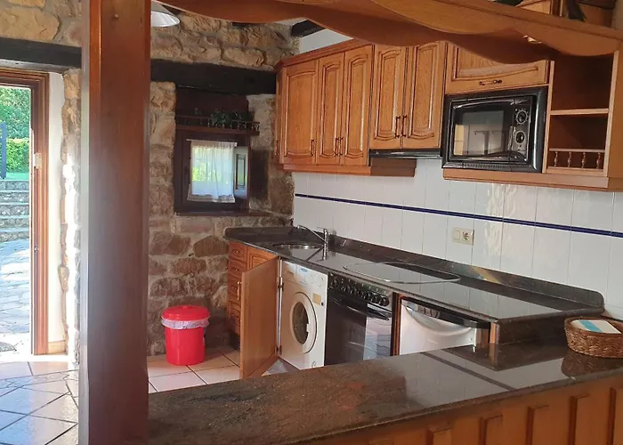 Casa Caborzal Renedo De Cabuerniga