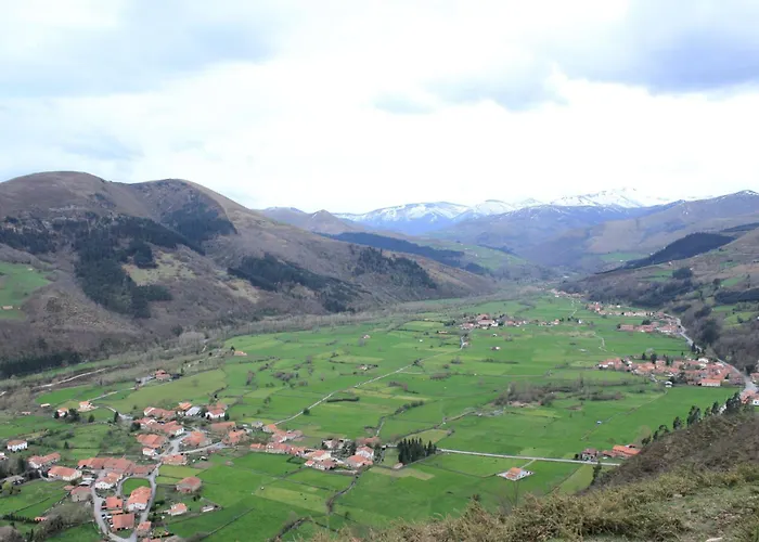 Casa Caborzal Holiday home