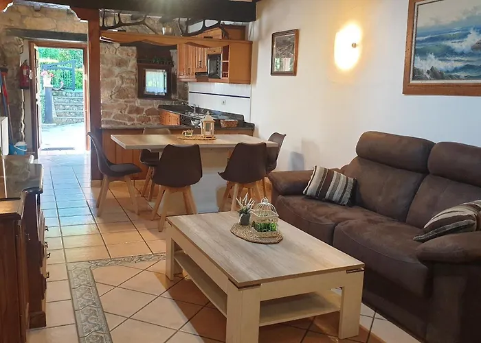 Holiday home Casa Caborzal