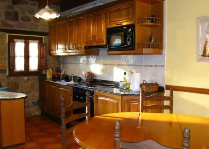 Casa Caborzal Holiday home *