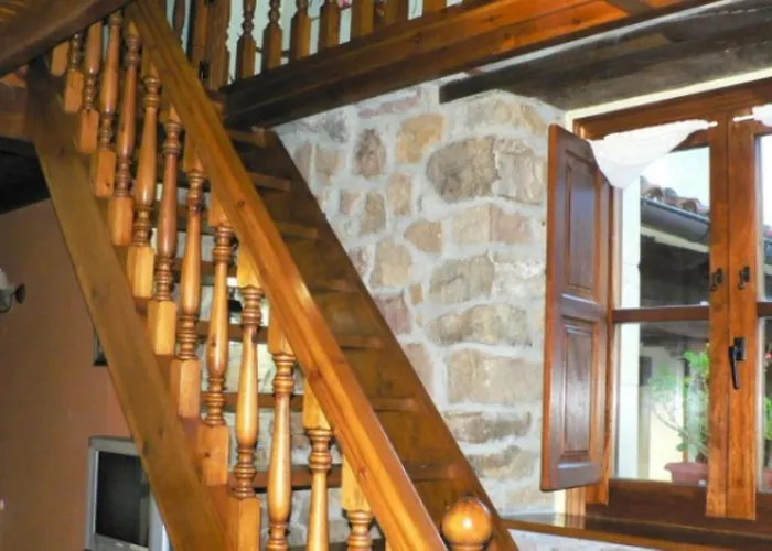 Holiday home Casa Caborzal *