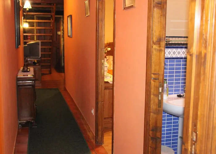 Casa Caborzal Holiday home