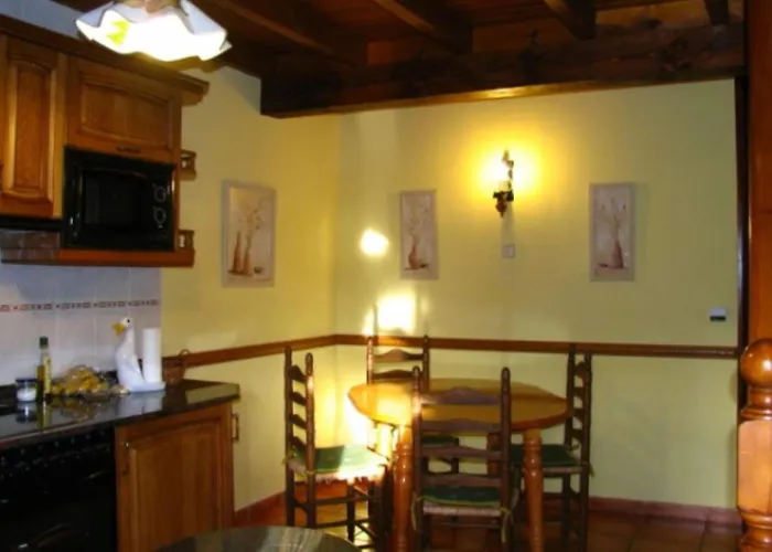 Casa Caborzal Holiday home *
