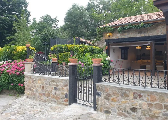 Holiday home Casa Caborzal *