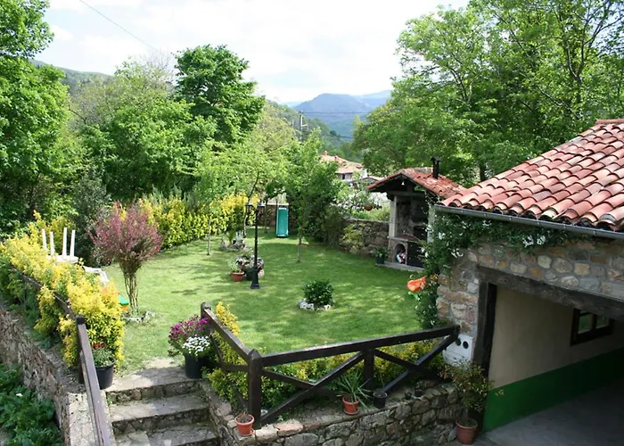 Casa Caborzal * Renedo De Cabuerniga