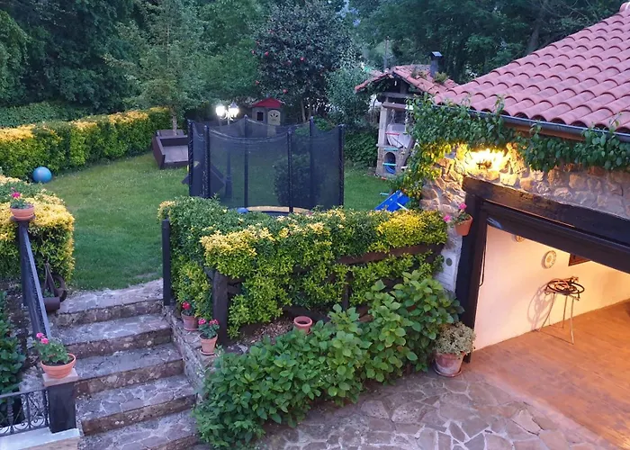 Casa Caborzal 度假居 *