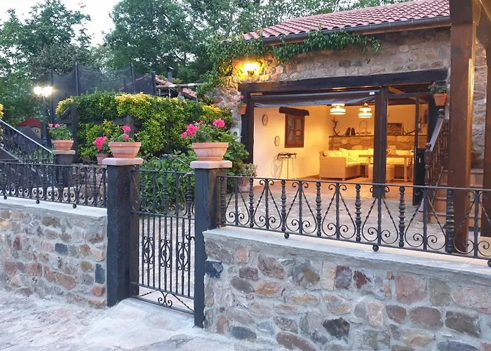 Casa Caborzal Holiday home Renedo De Cabuerniga