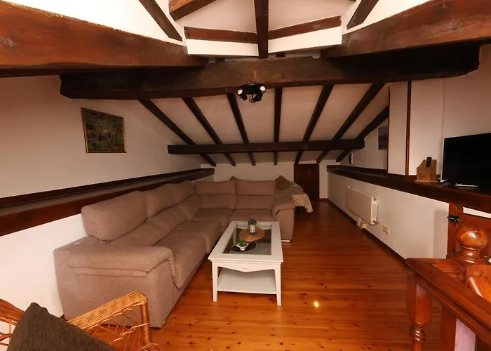 Casa Caborzal Holiday home