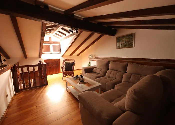 Holiday home Casa Caborzal *