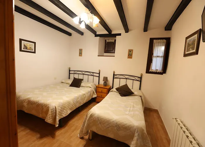 Holiday home Casa Caborzal Renedo De Cabuerniga