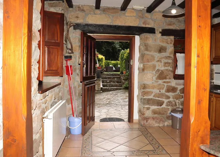 Casa Caborzal Holiday home