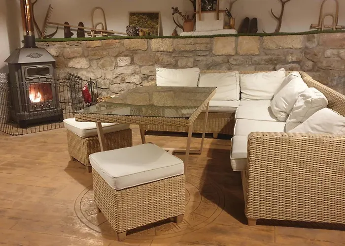 Casa Caborzal Holiday home *