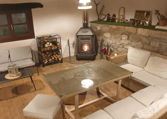 Holiday home Casa Caborzal *