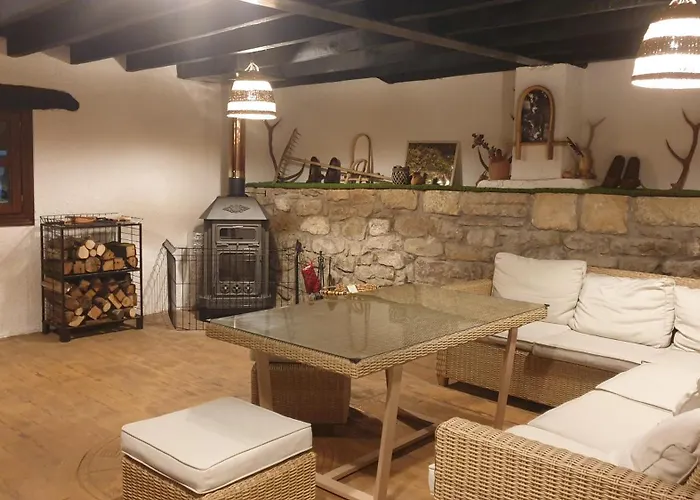 Holiday home Casa Caborzal Renedo De Cabuerniga