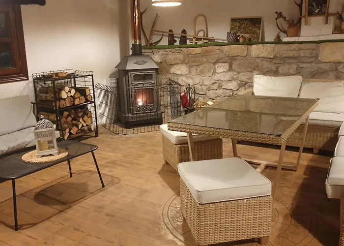 Casa Caborzal Holiday home